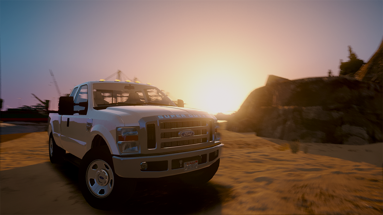 Gta 5 ford
